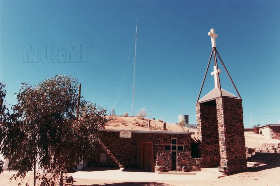 Coober Pedy 1990